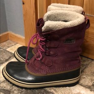 Sorel Women’s Pac Boots